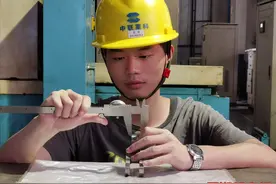 沈巨：“95后”青年数控“巨”人图片