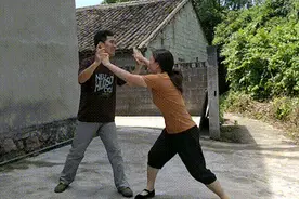 藏不住了，这对跳鬼步舞的农民夫妻爆红！背后的故事令人泪目图片