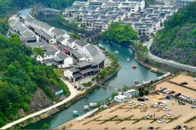 台州这两个新晋全国乡村旅游重点村，这个夏天要火图片