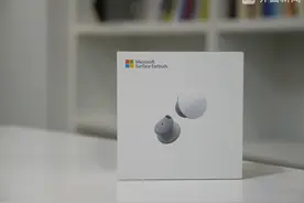 Surface Earbuds上手体验：一副特立独行的真无线耳机图片