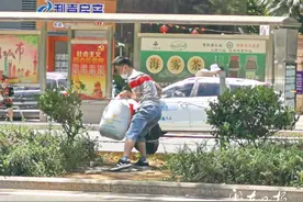 宁德新闻黑榜丨闽东中路绿化带遭破坏 路人横穿马路成常态图片