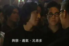 为什么日本黑帮60岁了还在大街上打打杀杀？图片