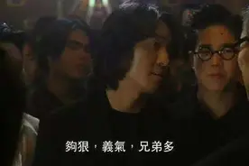 为什么日本黑帮60岁了还在大街上打打杀杀？图片
