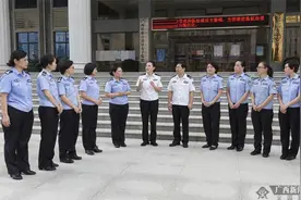 广西女子监狱岗位练兵图鉴图片
