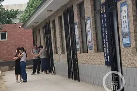 “20年后打老师”案当事人今天出狱，他的这句话让网友深思图片