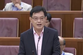 新加坡副总理：中新可加强跨境人民币合作业务 支持贸易与投资流动图片