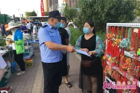 市容市貌大提升，烟台开发区古现综合执法大队在行动图片