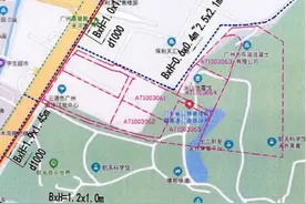 广州“航天奇观”8.68亿底价卖四宗地块，但开发商不能买图片
