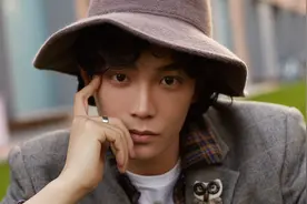 丁禹兮：对红没概念，从不回避当群演的经历丨演员新势力图片