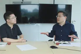 秦朔VS张阔：消失的外贸订单都去哪儿了？图片