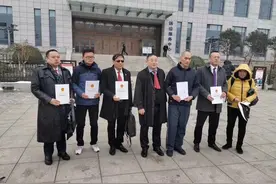 张志超同案人申请307万国家赔偿！因入狱未上大学现开货车维生图片