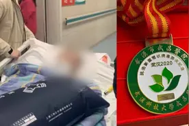 武汉抗疫护士昏迷未被认定工伤，仍在复议中视频封面