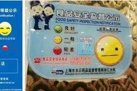 【信用分级分类监管案例篇】信用分级监管助力食品安全风险防控图片