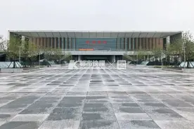 最新！杭州火车南站启用时，将同步接入绍兴城际线图片