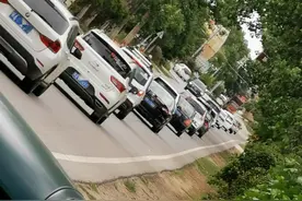 武汉 | 我花不到200元当庄园主：四合院喝茶、拥抱万株果园、私藏“心湖”和梯田「438集」图片