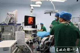 大理一女子反复咳嗽长达6年，“罪魁祸首”居然是一块辣椒皮图片