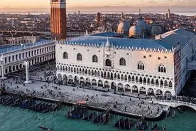 走过这些广场，心中便有“天下”图片