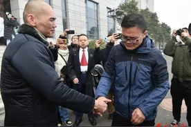 张志超同案人王广超索赔307万，让每个冤案受害者得到合理补偿图片