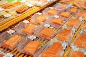 昱见｜闯祸又不安全，日本人为啥仍爱吃三文鱼图片