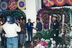 宁波18年前的这起大案破了！警车被撞入河，3人牺牲！案件细节曝光…图片