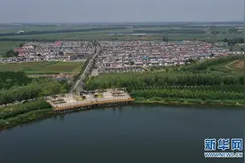 河北丰南：美丽乡村入画来图片