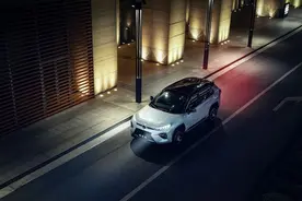 广汽丰田威兰达：喜欢它的似乎“越贵越香”图片