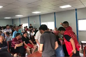 7天完成！金泽镇党建引领动迁加速度图片