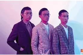 椅子乐团 心之所向都是乐园图片