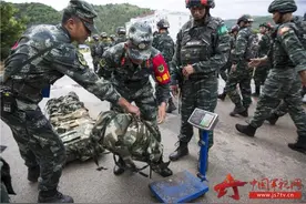 火力全开，“魔鬼周”真抓实练砺精兵图片
