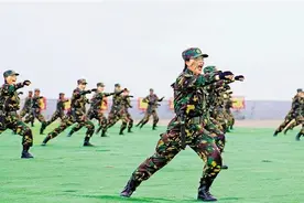 霞光依然璀璨——写在洞头先锋女子民兵连建连60周年之际图片