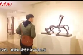 南京85后“玩皮男孩”亲手制作“爸气”礼物图片