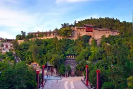 走进“平凡的世界”，却是不平凡的风景图片