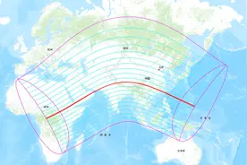 金环日食明天下午登场 下次在我国观测要等到2030年图片