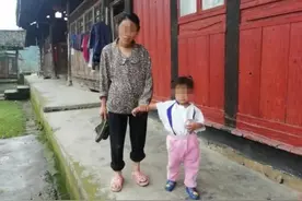 遵义一对母女进山捡野生菌，失联18小时！说不清为何停留在山洞中图片