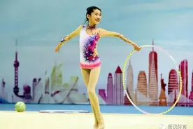 体育之育｜艺术体操女孩不再是“温室里的花朵”图片