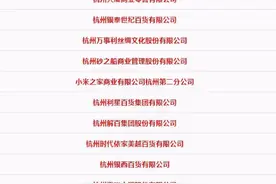 免税概念彻底火了！离境退税也被热炒，个股批量涨停！两家公司火速提醒：不是一回事…图片