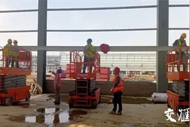 泰州港经开区“龙头”高昂迈向千亿园区“长城汽车”一路飞奔刷新“泰州速度”图片
