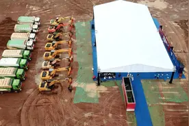 迈瑞医疗“全球第二总部”在武汉开工 总投资45亿图片