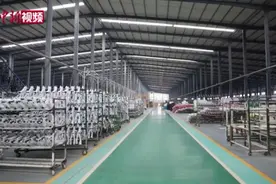 探访河北广宗自行车小镇：年产3000万辆 国外订单大增视频封面