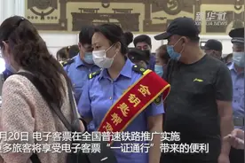 再见了！纸质车票视频封面