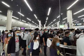 上海地铁日客流重回千万：5个月来，它如何带动平凡生活回归图片