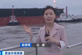 昼夜不停，码头很忙！浙江舟山巨型油轮排队等泊位，怎么回事？图片