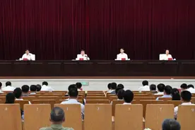 长春市委书记谈变更公主岭市代管关系：不是简单的规模扩张图片