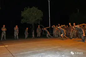 关注｜兵哥哥的夜生活，你“造”吗？图片