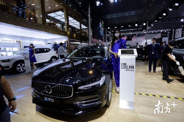 国内三大车展首展深圳开启,有哪些靓车值得看?