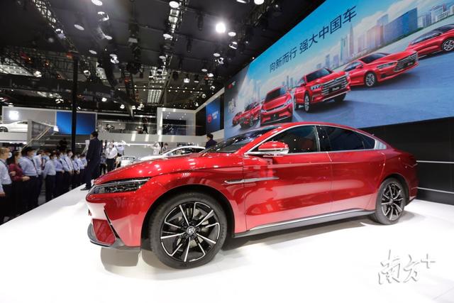 国内三大车展首展深圳开启,有哪些靓车值得看?