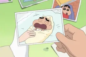 28年过去了，多少人从小新长成了广志爸爸？图片