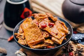 情报站｜夏日美食之自制卤豆腐，壹粉教你如何胃口大增图片