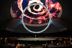夜间经济点亮LED产业图片