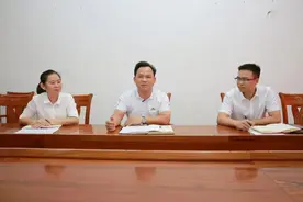李锋：信访工作只能加强 不可削弱图片